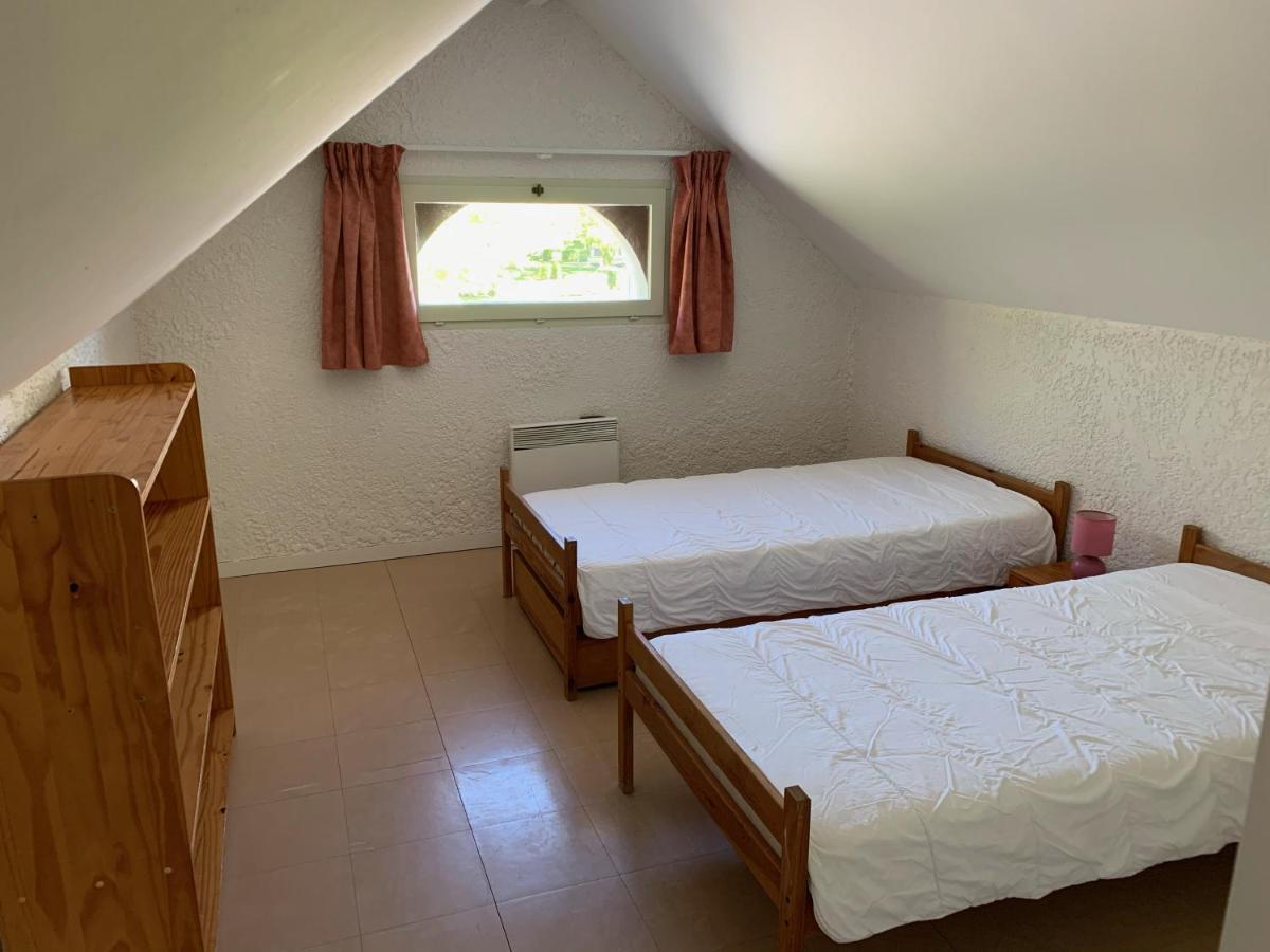 Camping Le Saillet Lestelle-Bétharram Exterior foto