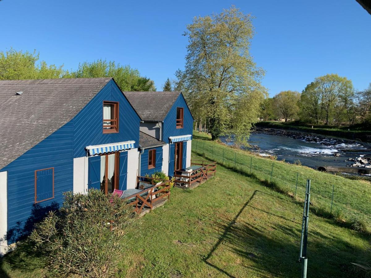 Camping Le Saillet Lestelle-Bétharram Exterior foto