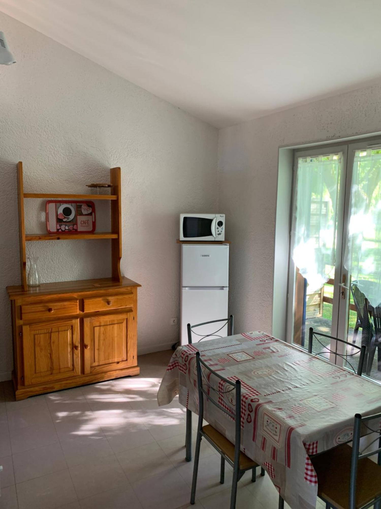 Camping Le Saillet Lestelle-Bétharram Cameră foto